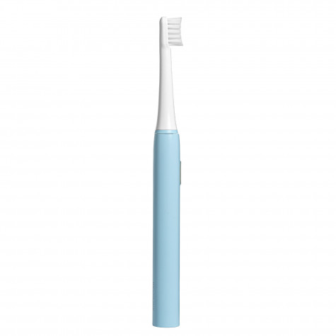 Электрическая звуковая зубная щётка Revyline RL 050, голубая