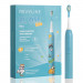 Электрическая зубная щетка Revyline RL 055 Kids, Light Blue