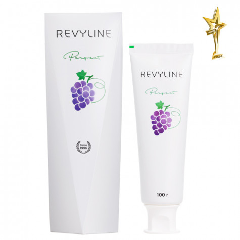 Зубная паста Revyline Perfect Спелый виноград, 100 г