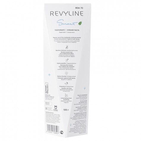 Зубная паста Revyline Smart Total Protection, 100 г