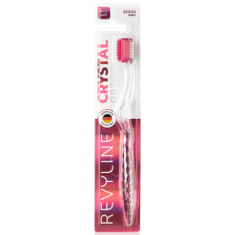 Зубная щетка Revyline S6500 Crystal Ortho Ruby