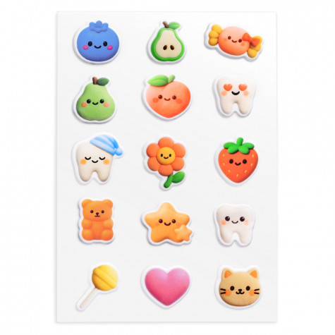 Леденцы на палочке Swit by Revyline Ksilit Extra Mix, 32 шт.