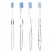 Зубная щетка Revyline S8000 Crystal Ortho Aquamarine