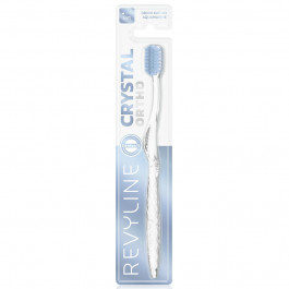 Зубная щетка Revyline S8000 Crystal Ortho Aquamarine