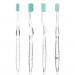 Зубная щетка Revyline S8000 Crystal Ortho Malachite