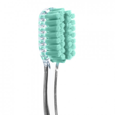 Зубная щетка Revyline S8000 Crystal Ortho Malachite
