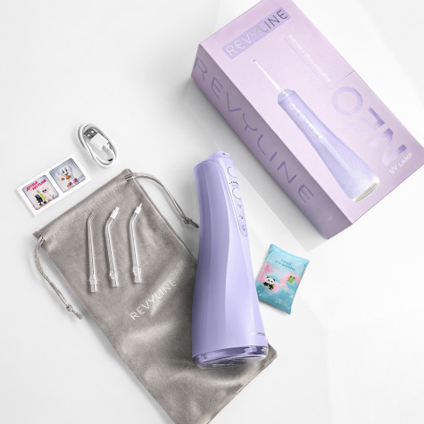 Портативный ирригатор Revyline RL 640 Neo, Violet