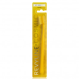 Зубная щетка Revyline SM5000 Cosmic Yellow