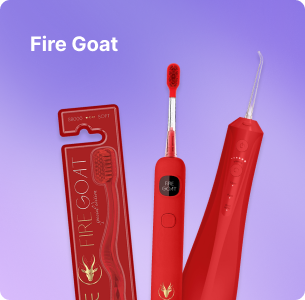 Fire Goat